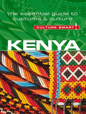 cover image of Kenya--Culture Smart!